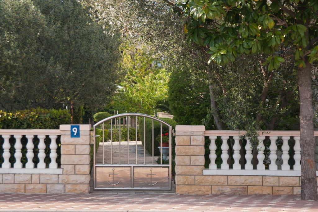 Villa Jadro Zadar Exterior foto