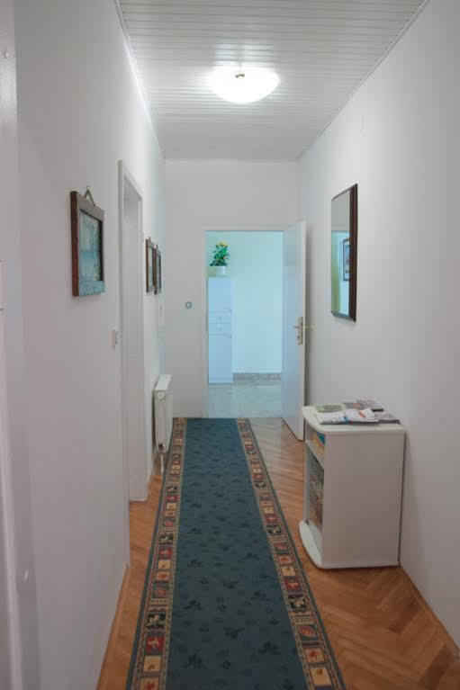 Villa Jadro Zadar Exterior foto